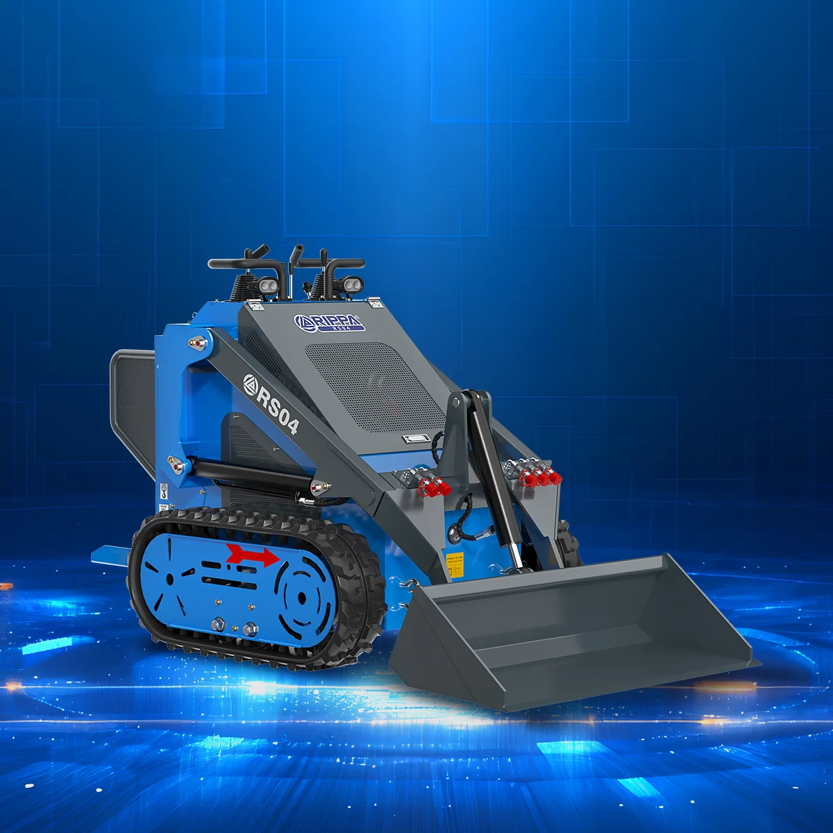 Why Choose a Chinese Skid Steer Loader in 2025