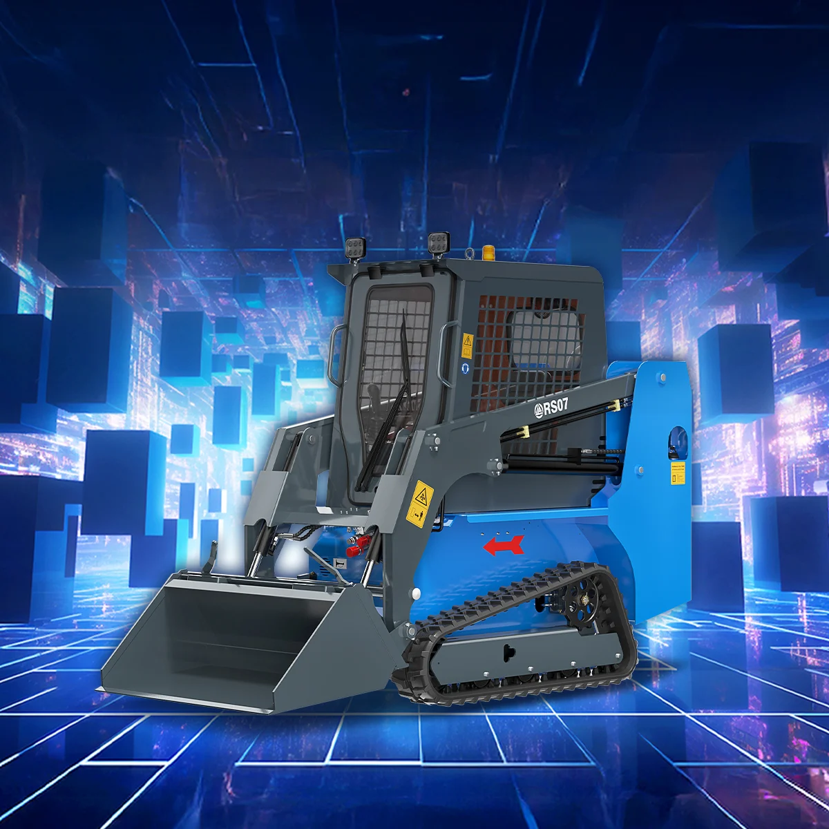 Skid Steer Loader Buying Guide: How to Choose the Right Machine for Your Business