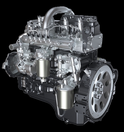 Motore ad alta efficienza energetica