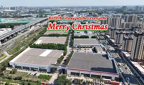Il Gruppo Rippa augura ai suoi partner globali un felice Natale