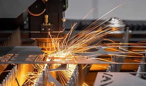 Macchina da taglio laser RIPPA: la scelta perfetta per efficienza, precisione e innovazione