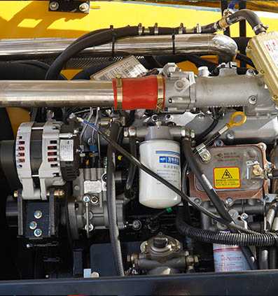 Energeticky účinný motor